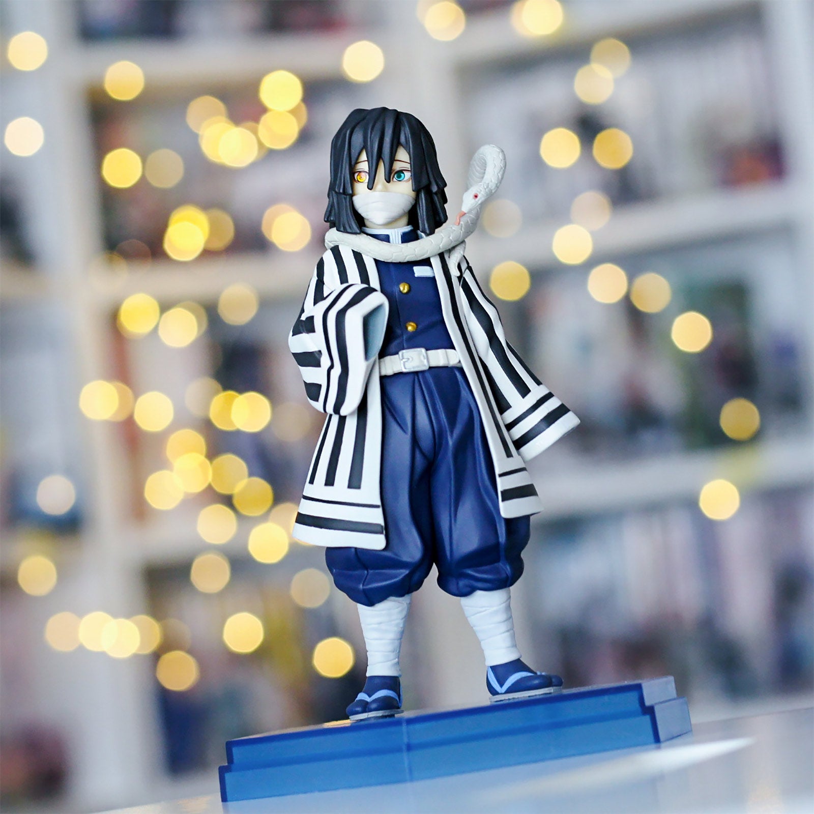 Zdjęcie produktu Demon Slayer - Figurka Obanai Iguro