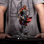 Zdjęcie produktu Thor - Love and Thunder - BDS Art Scale Deluxe Statue