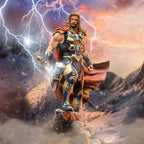 Zdjęcie produktu Thor - Love and Thunder - BDS Art Scale Deluxe Statue