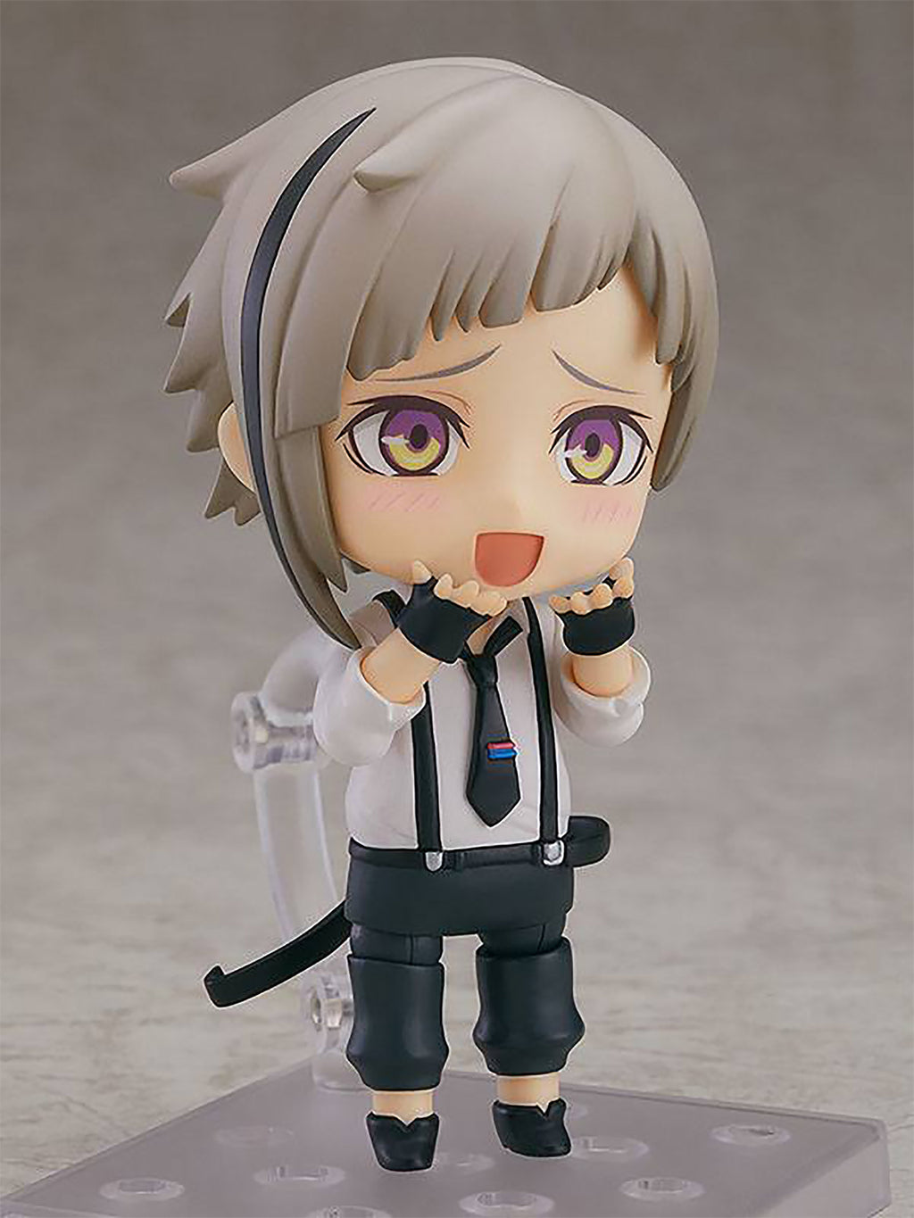 Zdjęcie produktu Bungo Stray Dogs - Atsushi Nakajima Nendoroid figurka akcji