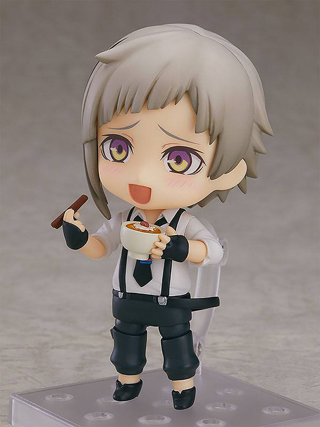 Zdjęcie produktu Bungo Stray Dogs - Atsushi Nakajima Nendoroid figurka akcji