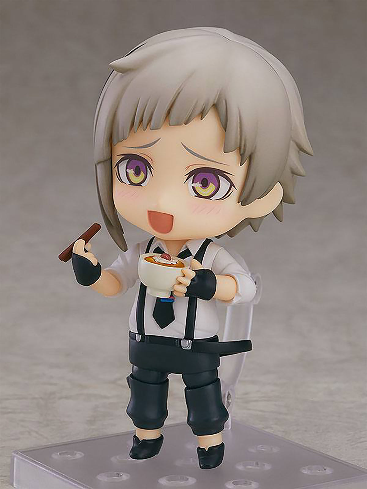 Zdjęcie produktu Bungo Stray Dogs - Atsushi Nakajima Nendoroid figurka akcji