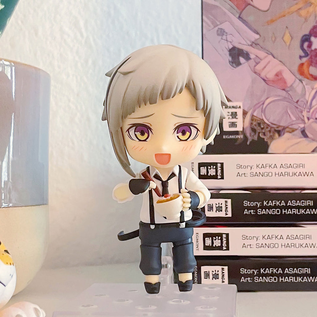 Zdjęcie produktu Bungo Stray Dogs - Atsushi Nakajima Nendoroid figurka akcji