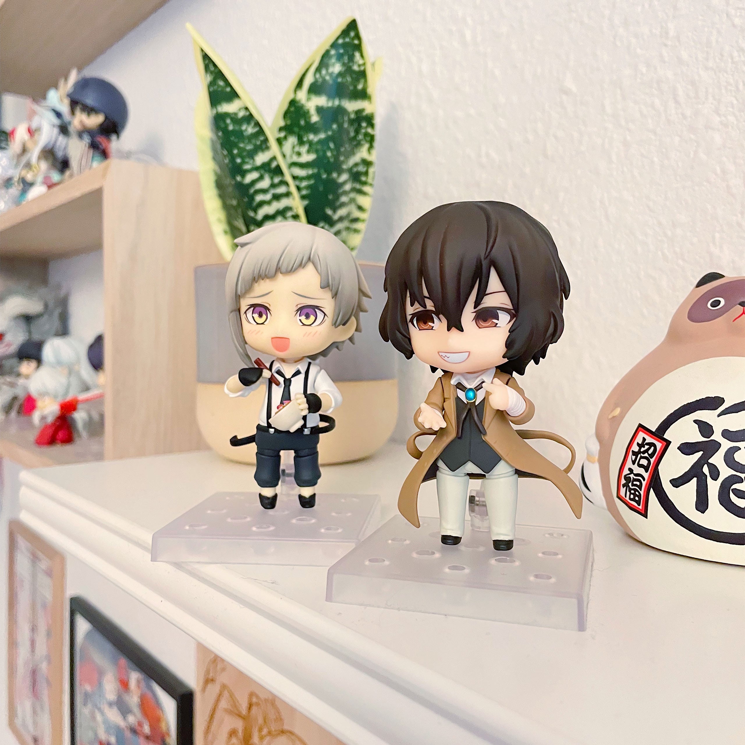 Zdjęcie produktu Bungo Stray Dogs - Atsushi Nakajima Nendoroid figurka akcji
