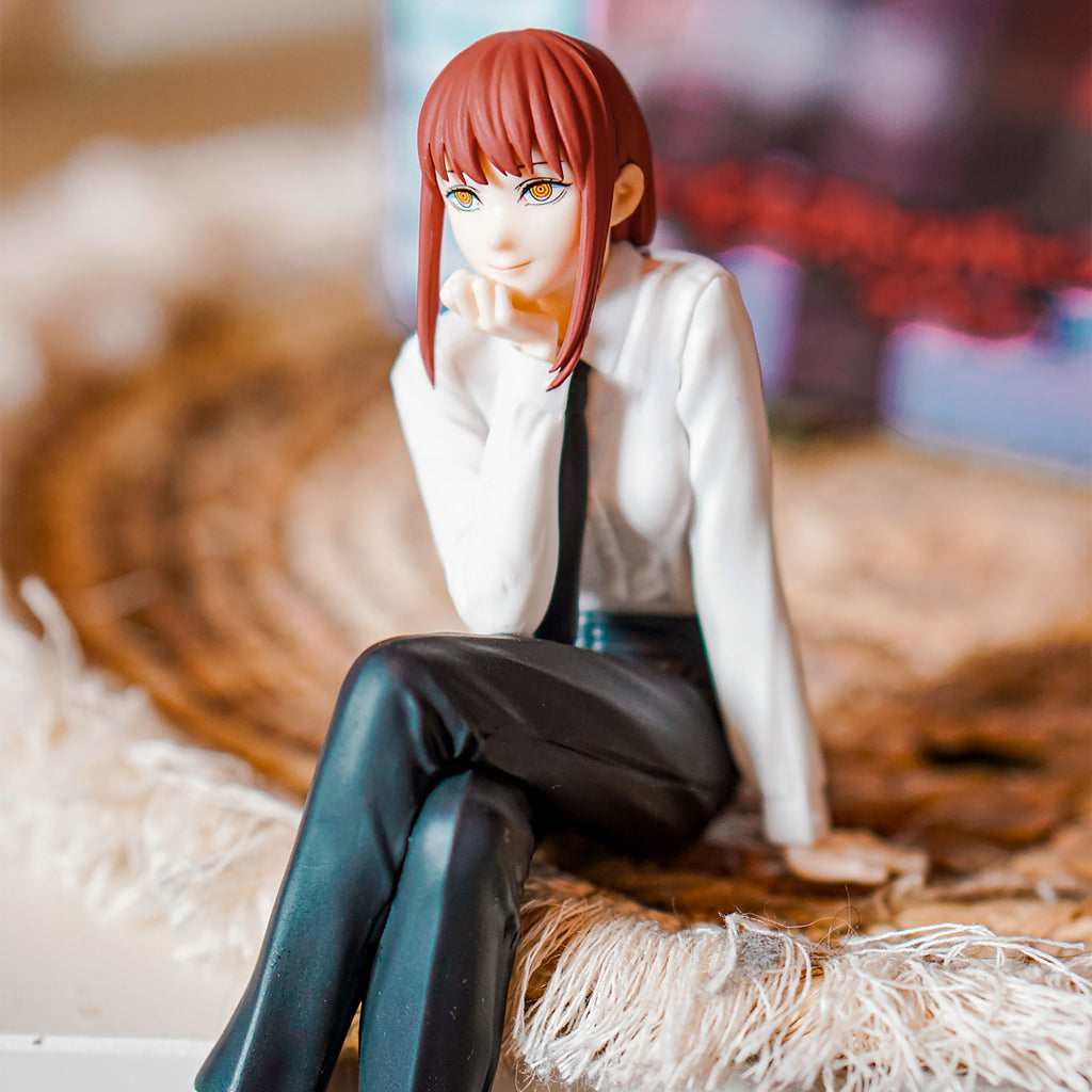 Zdjęcie produktu Chainsaw Man - Makima Noodle Stopper Figurka