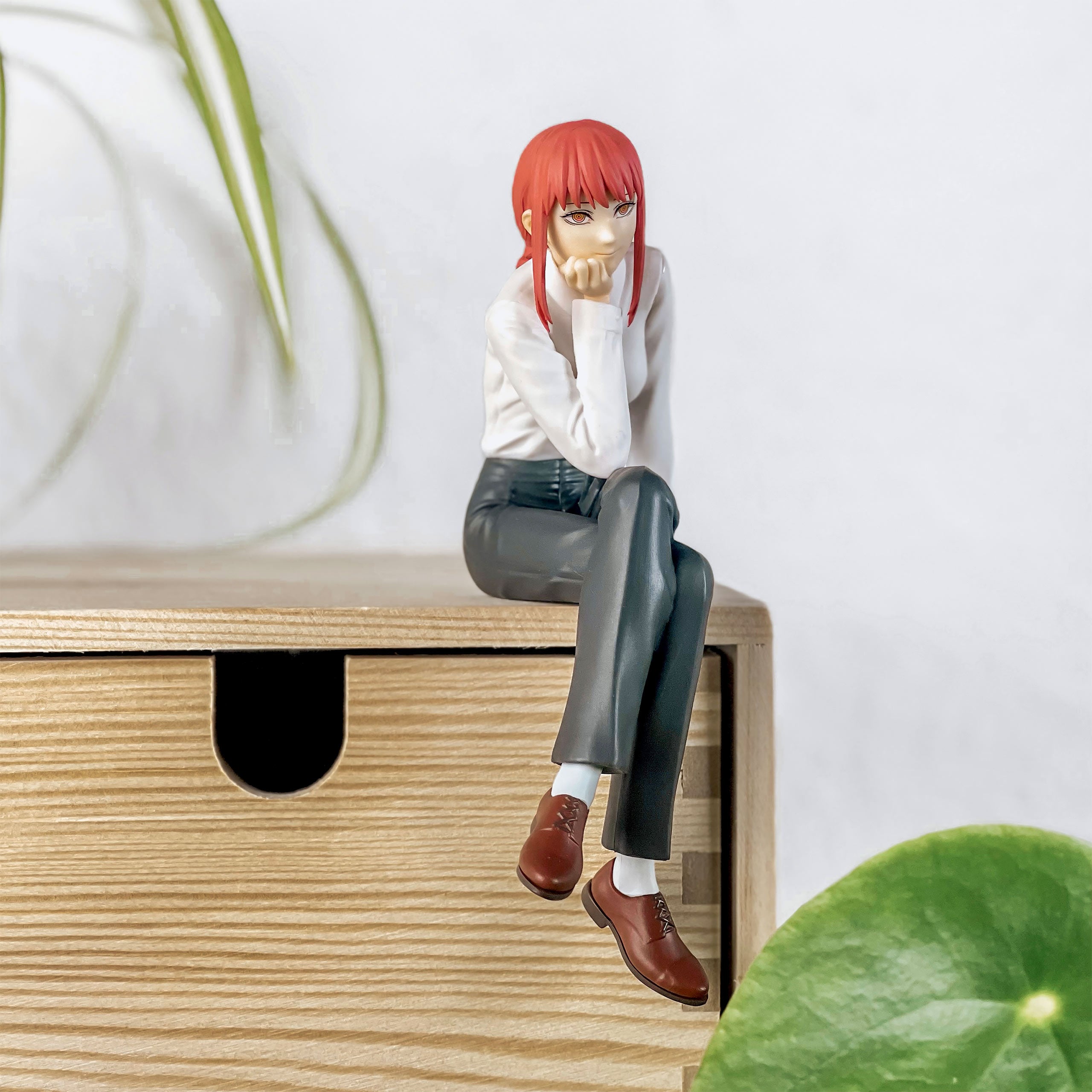 Zdjęcie produktu Chainsaw Man - Makima Noodle Stopper Figurka