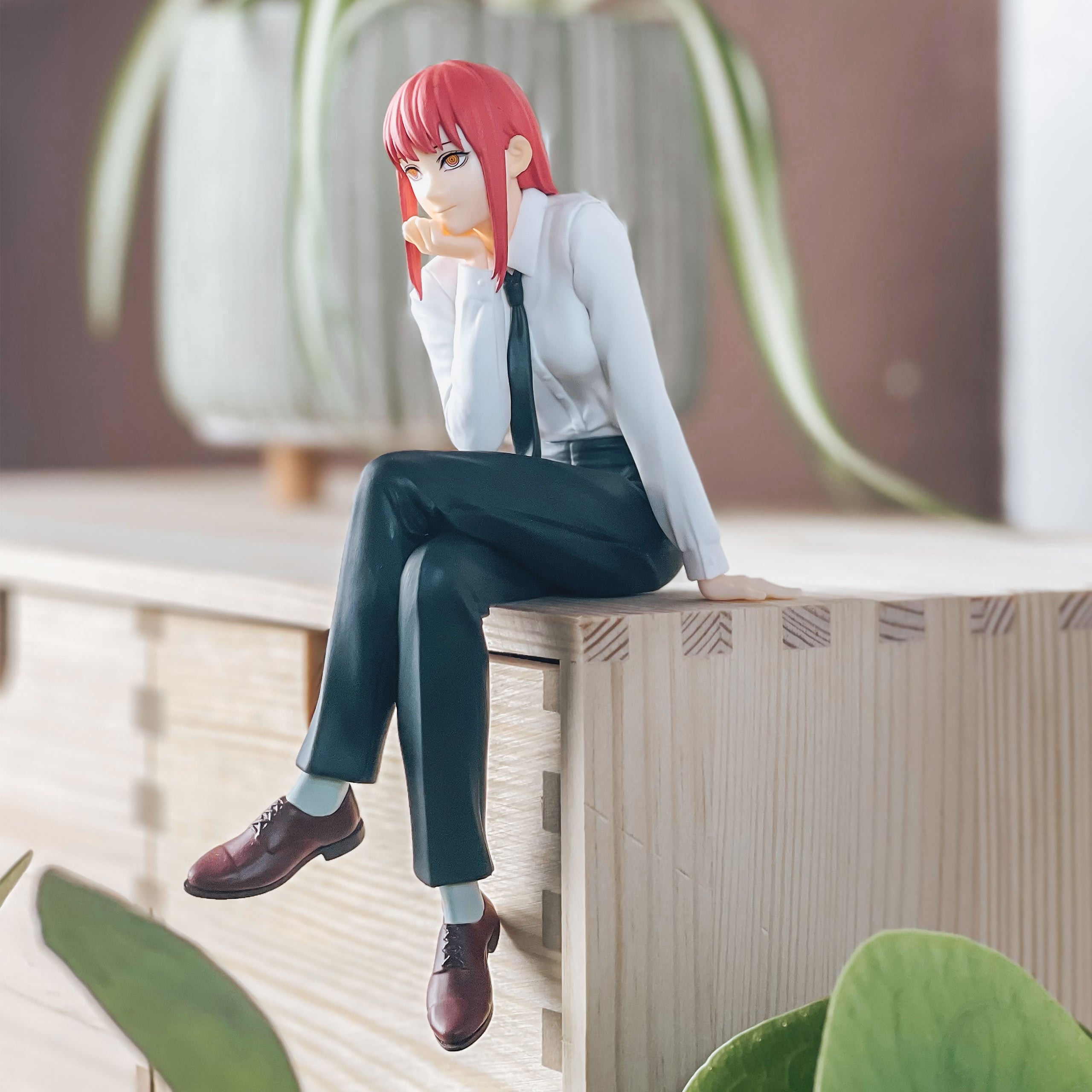 Zdjęcie produktu Chainsaw Man - Makima Noodle Stopper Figurka