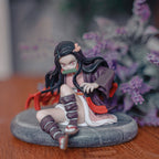 Zdjęcie produktu Demon Slayer - Kamado Nezuko Noodle Stopper Figurka