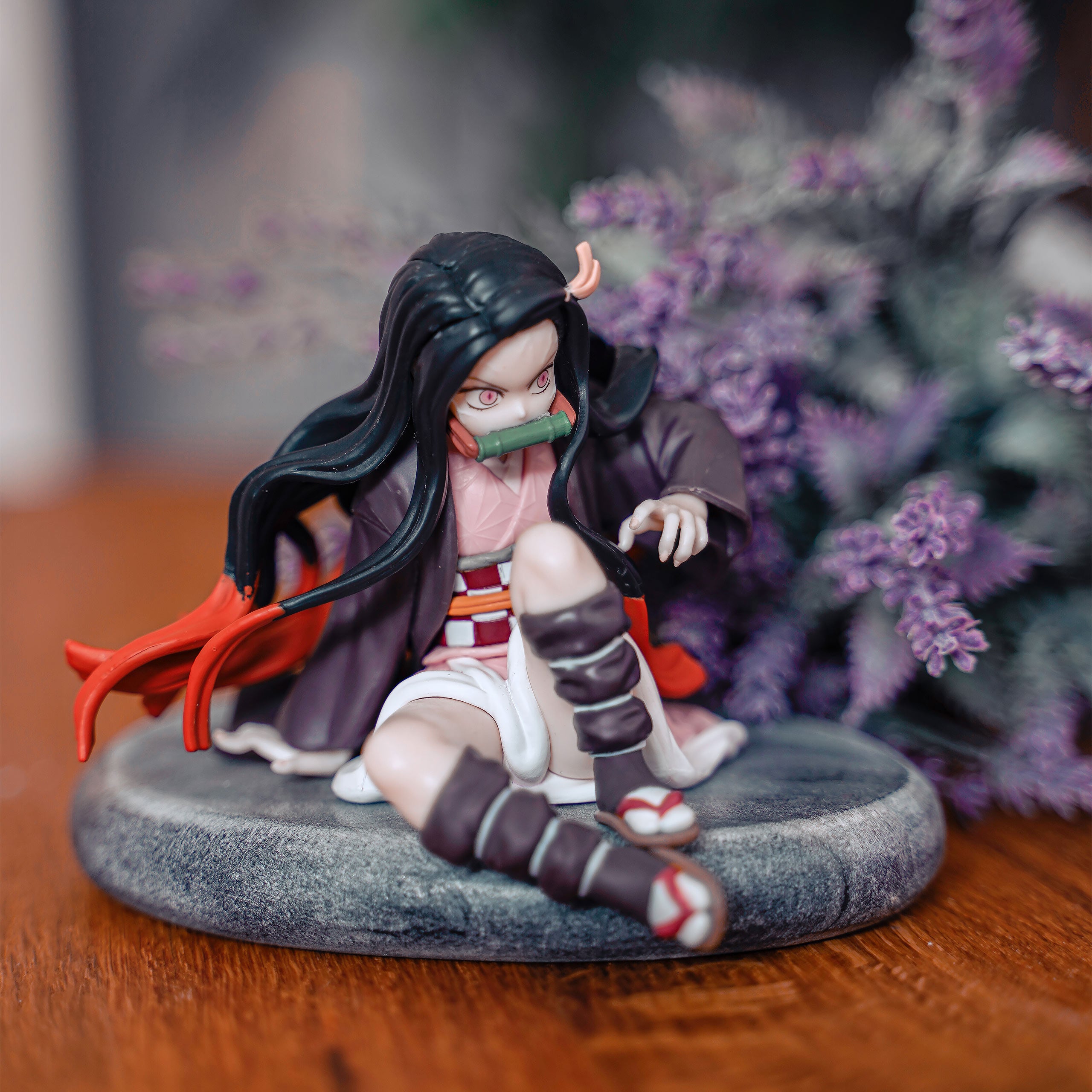 Zdjęcie produktu Demon Slayer - Kamado Nezuko Noodle Stopper Figurka