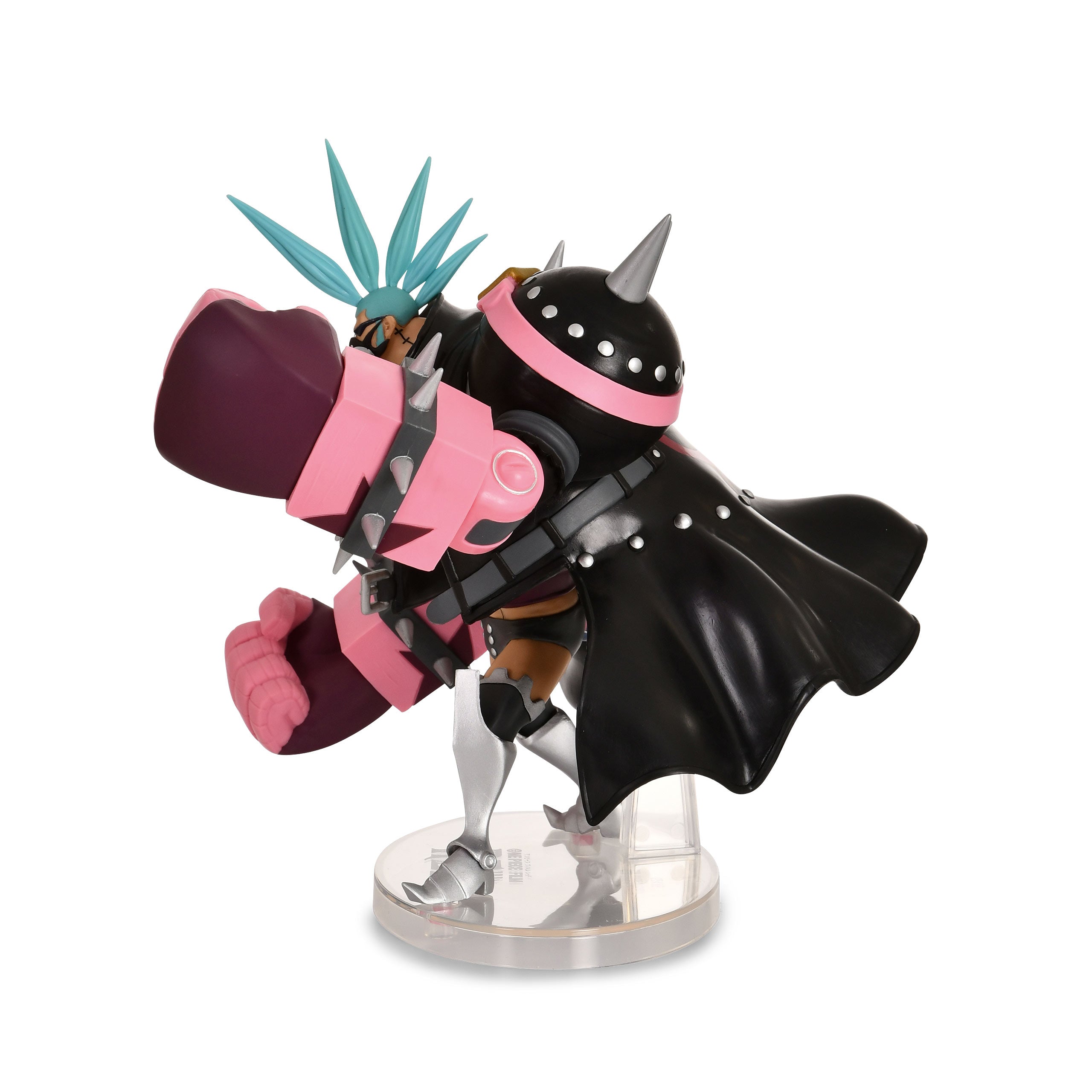 Zdjęcie produktu One Piece Red - Figurka Franky
