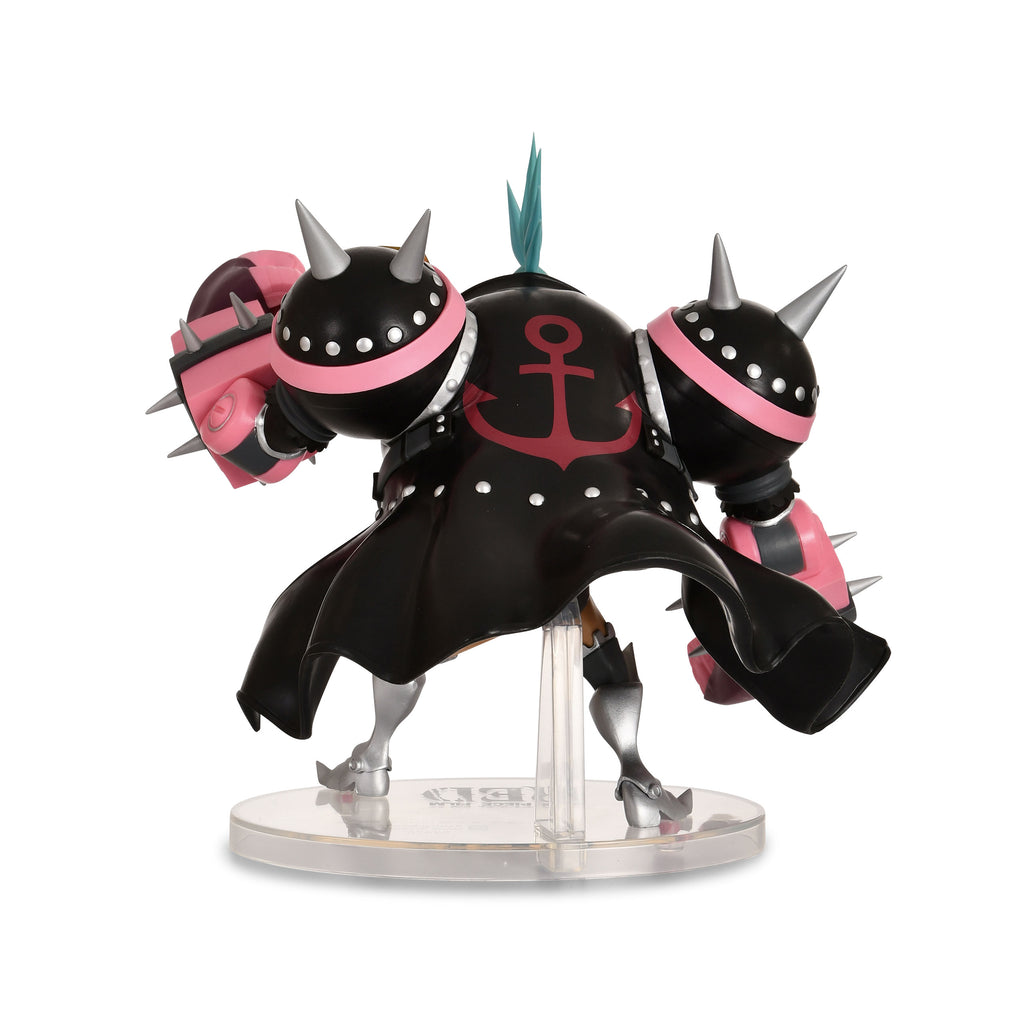 Zdjęcie produktu One Piece Red - Figurka Franky