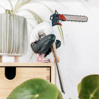 Zdjęcie produktu Chainsaw Man - Figurka Noodle Stopper