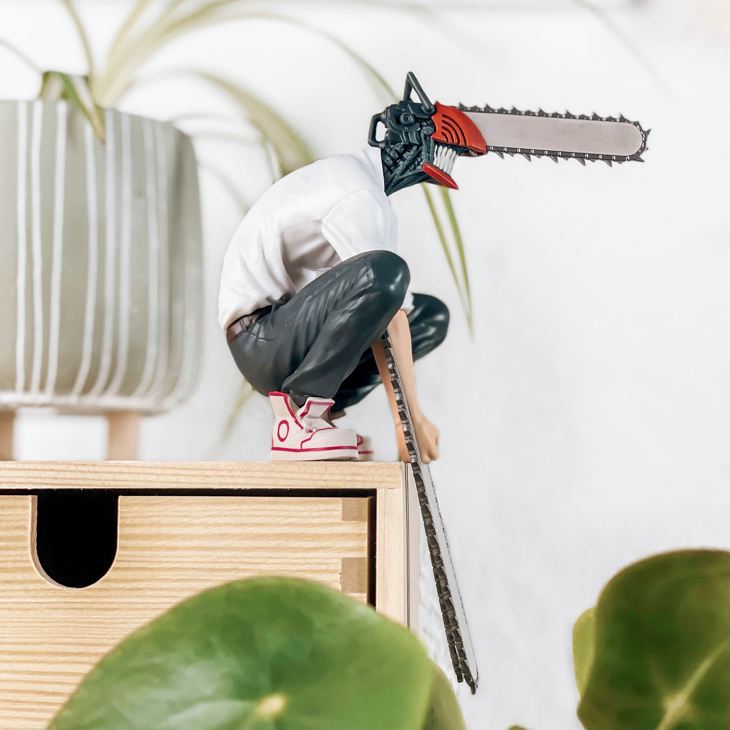 Zdjęcie produktu Chainsaw Man - Figurka Noodle Stopper