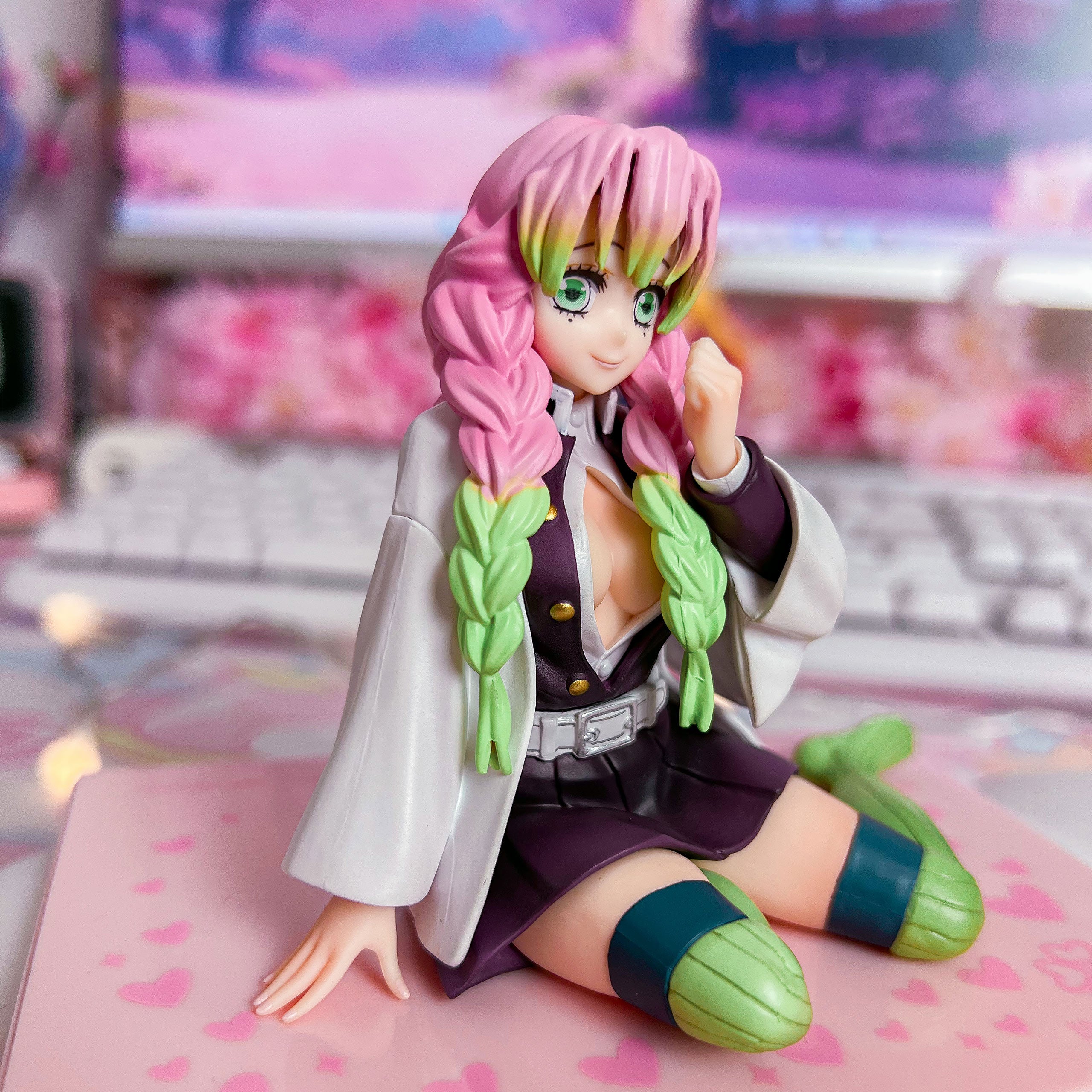 Zdjęcie produktu Demon Slayer - Kanroji-san Palm Size Figurka