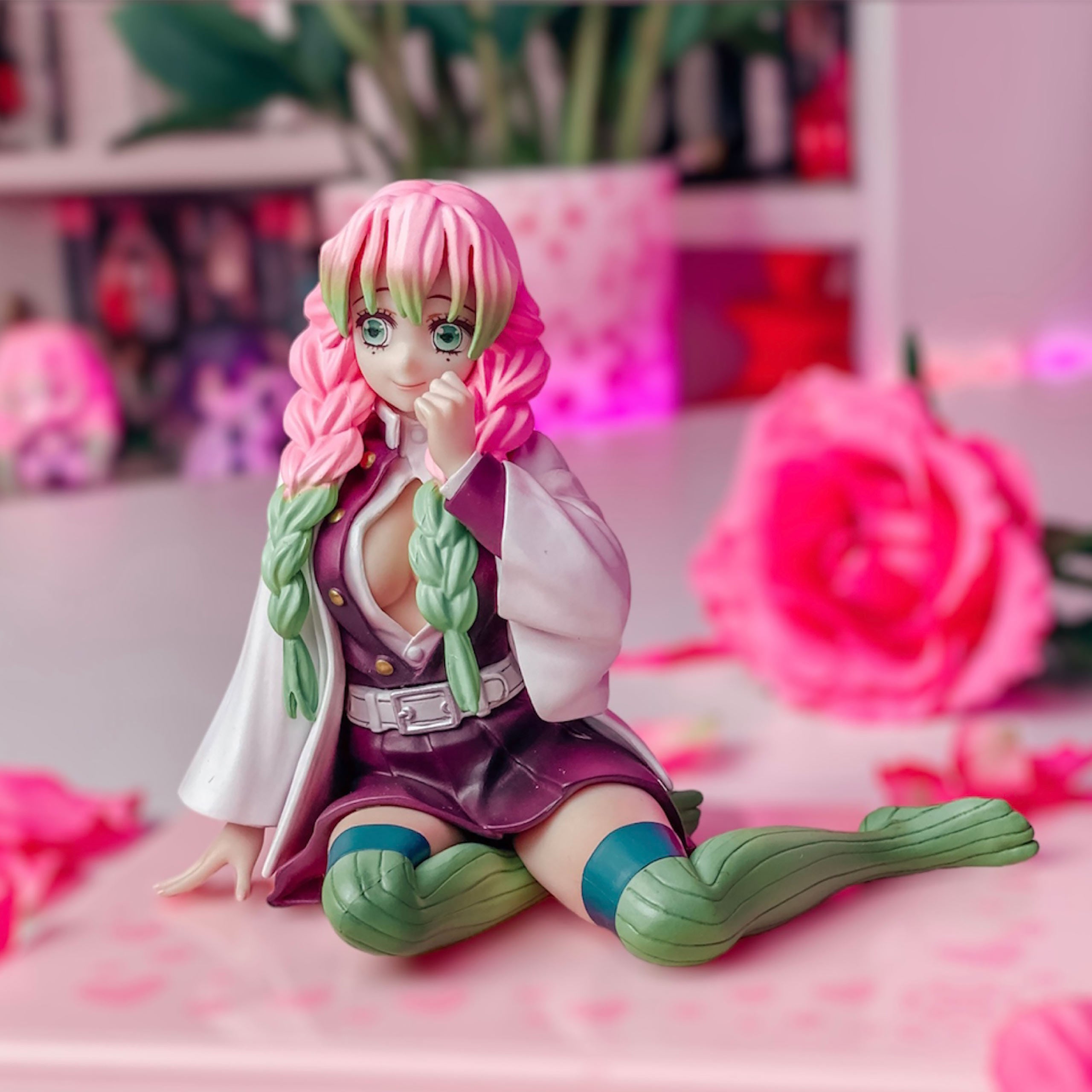 Zdjęcie produktu Demon Slayer - Kanroji-san Palm Size Figurka