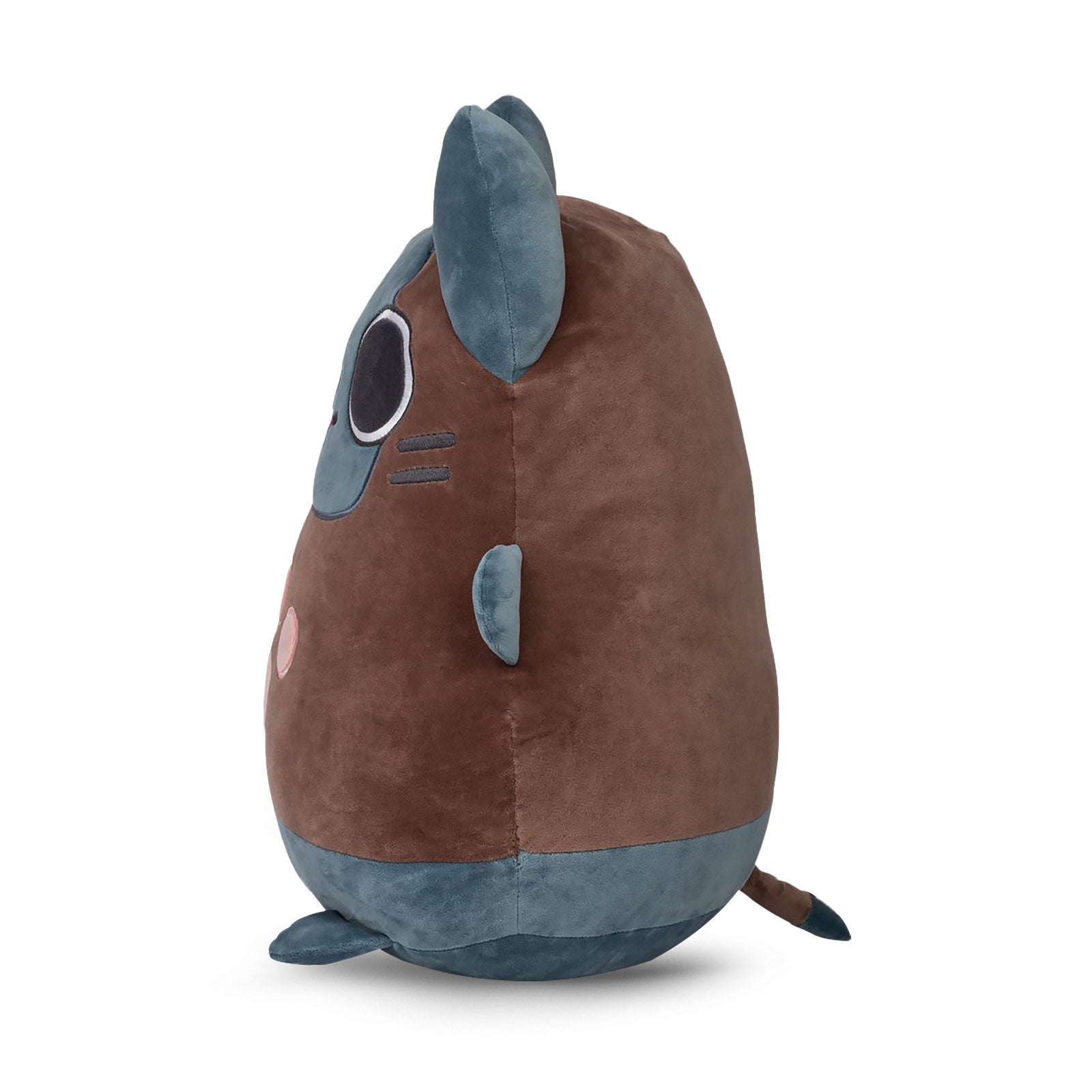 Zdjęcie produktu Monster Hunter - Pluszowa Maskotka Palico Smoosh Wersja Czekoladowa
