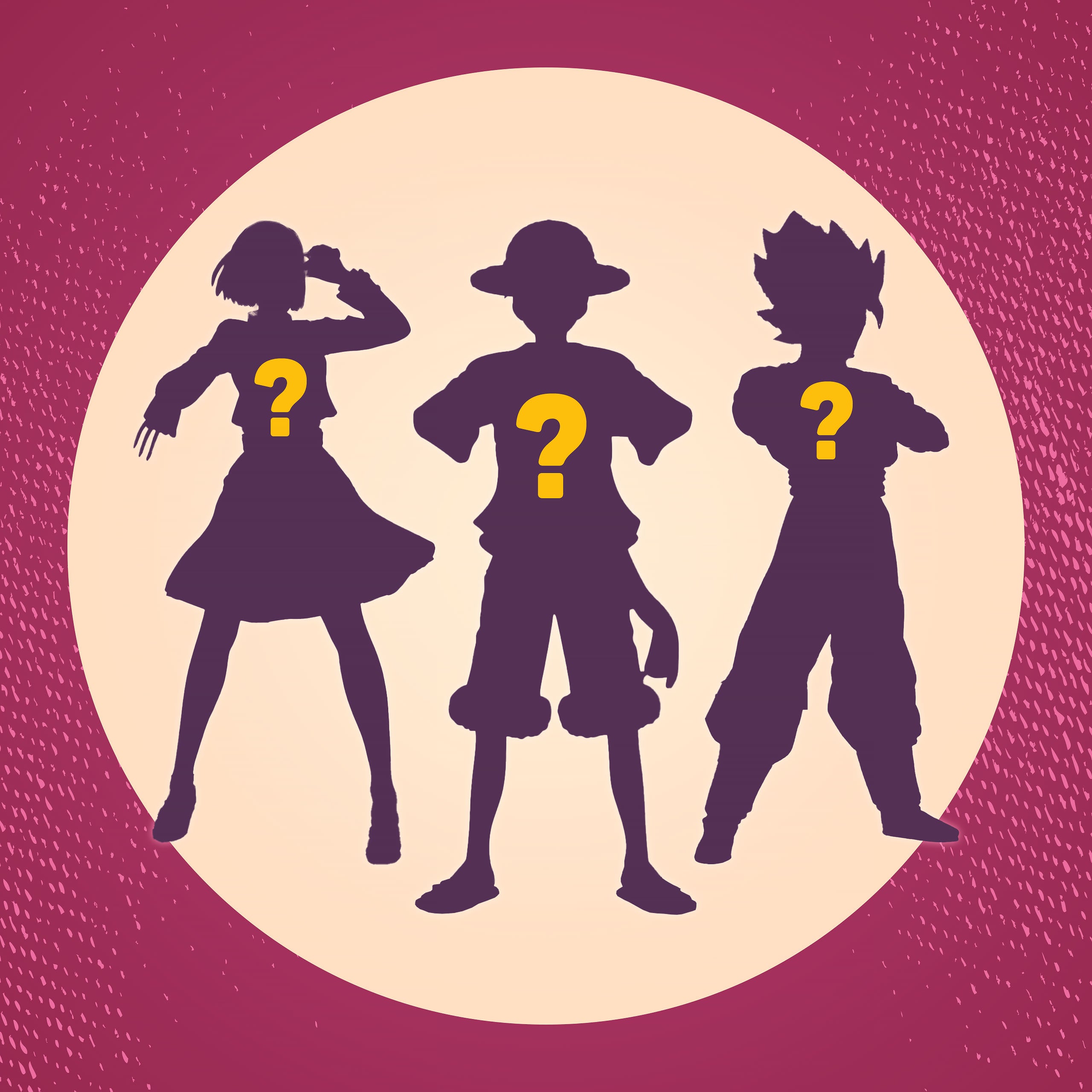 Product image Anime Mystery Figure