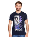 Product image Naruto - Sasuke T-Shirt blue