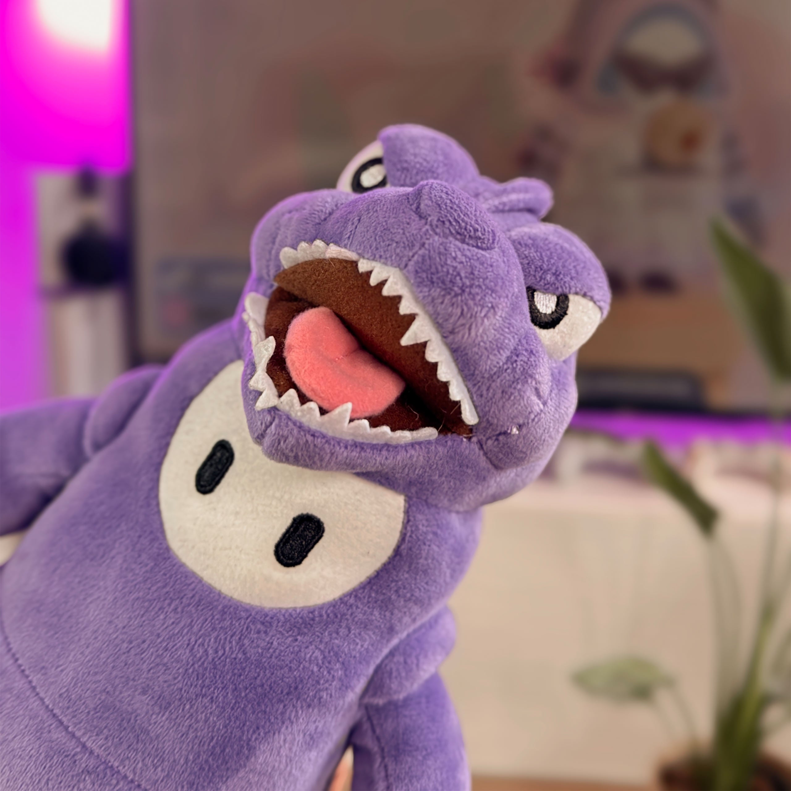 Zdjęcie produktu Fall Guys - Godzilla Pluszowa Figurka