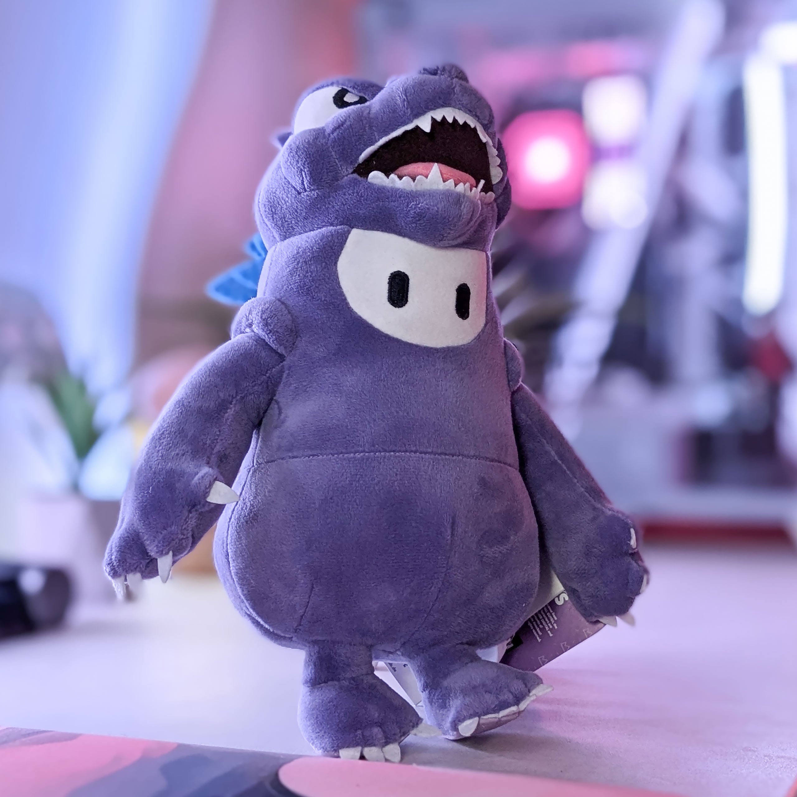 Zdjęcie produktu Fall Guys - Godzilla Pluszowa Figurka