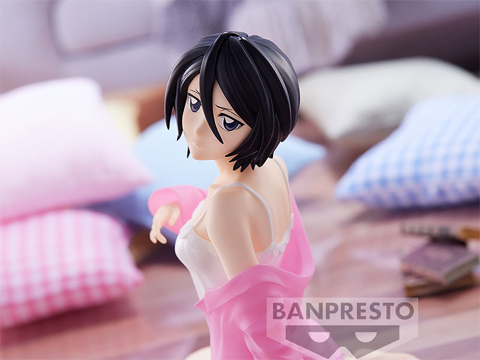 Product image Bleach - Rukia Kuchiki Relax Time Figure