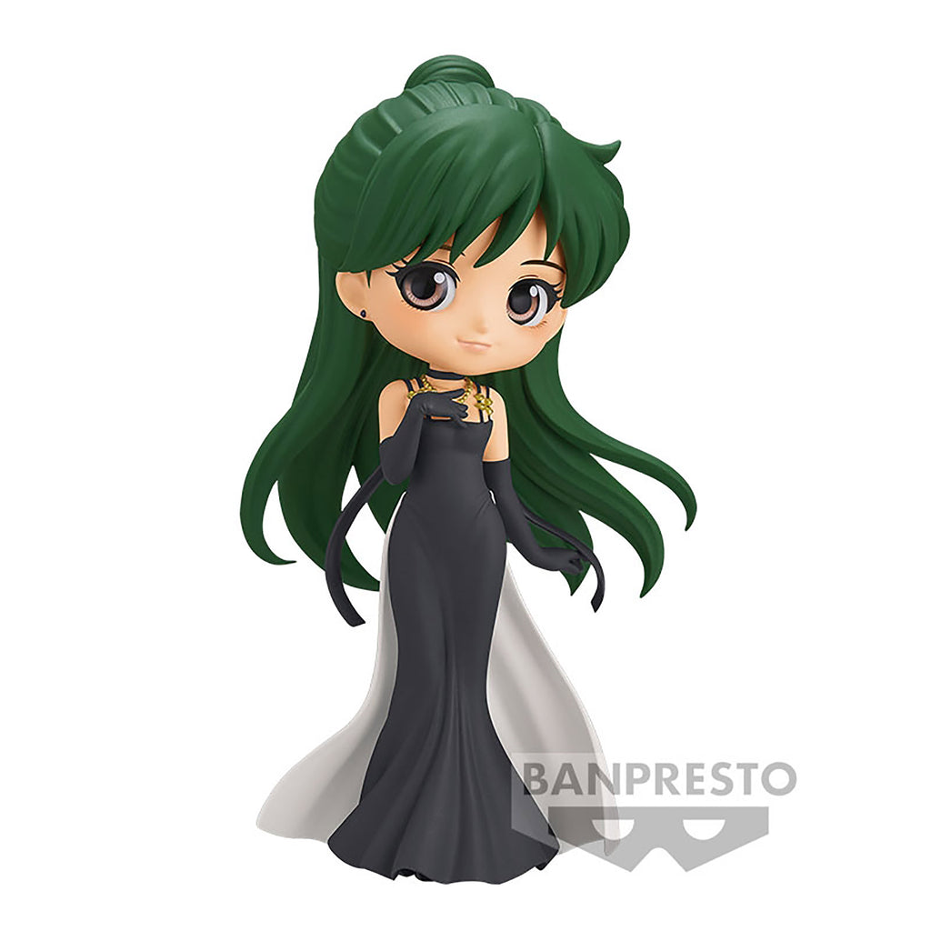 Zdjęcie produktu Sailor Moon Eternal - Księżniczka Pluto Q Posket Figura Wersja A