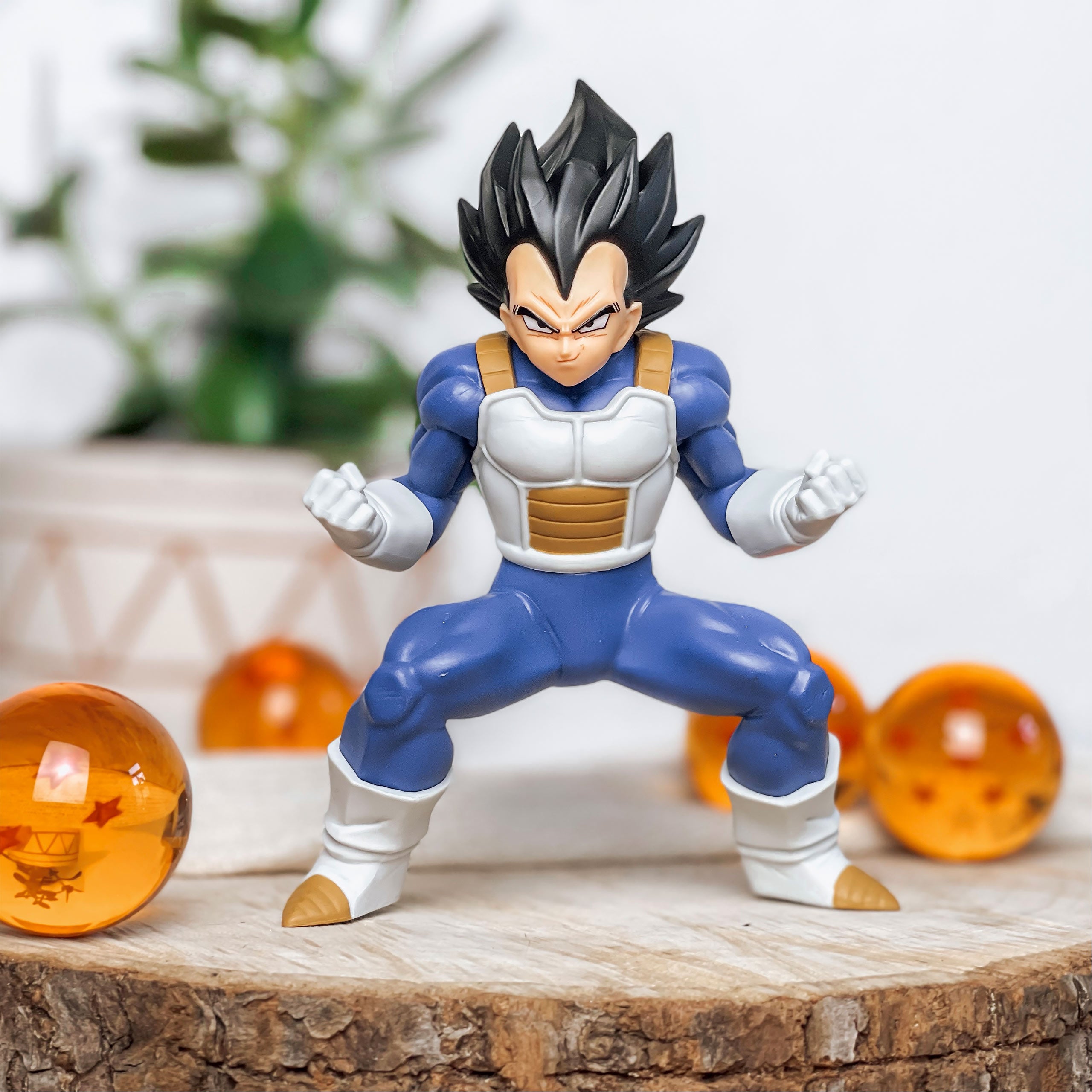 Zdjęcie produktu Dragon Ball Z - Figurka Vegeta 12 cm