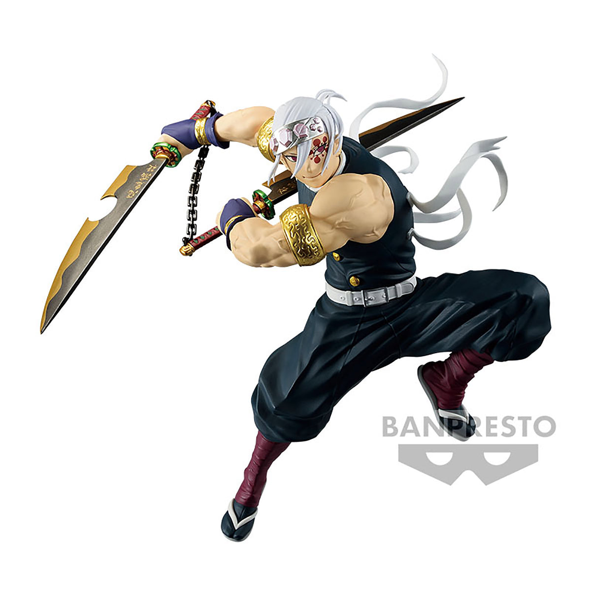 Zdjęcie produktu Demon Slayer - Uzui Tengen Figurka 15cm