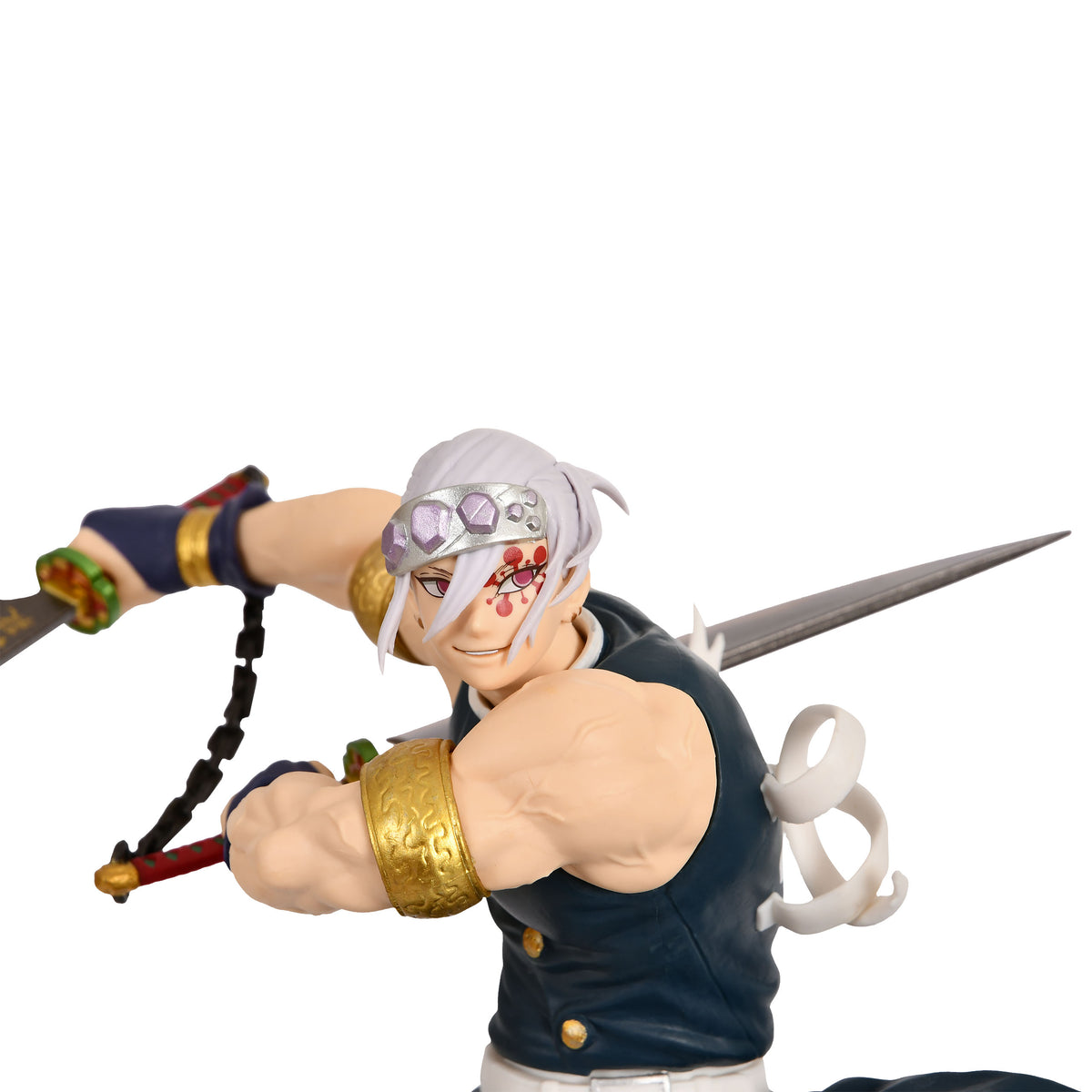 Zdjęcie produktu Demon Slayer - Uzui Tengen Figurka 15cm