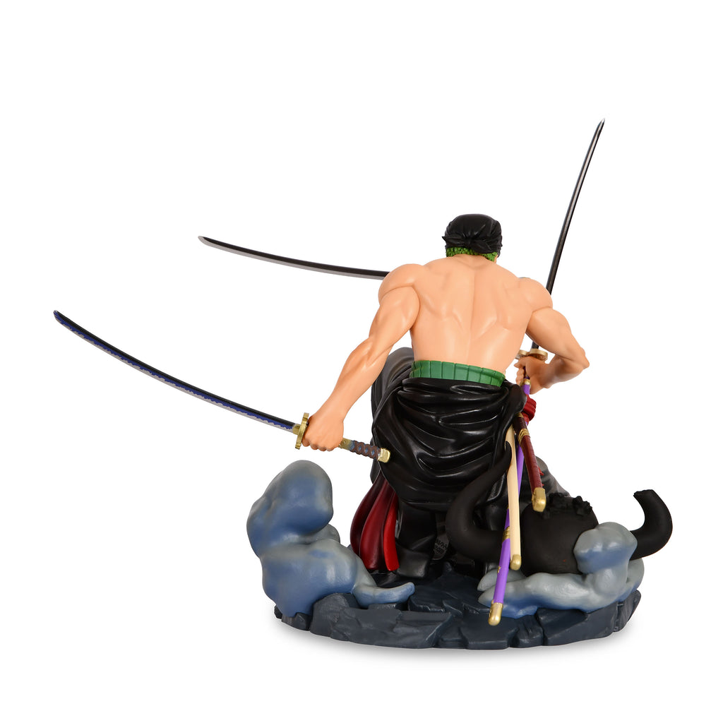 Zdjęcie produktu One Piece - Roronoa Zoro Diorama Figura Wersja A