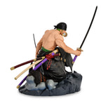 Zdjęcie produktu One Piece - Roronoa Zoro Diorama Figura Wersja A