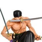 Zdjęcie produktu One Piece - Roronoa Zoro Diorama Figura Wersja A