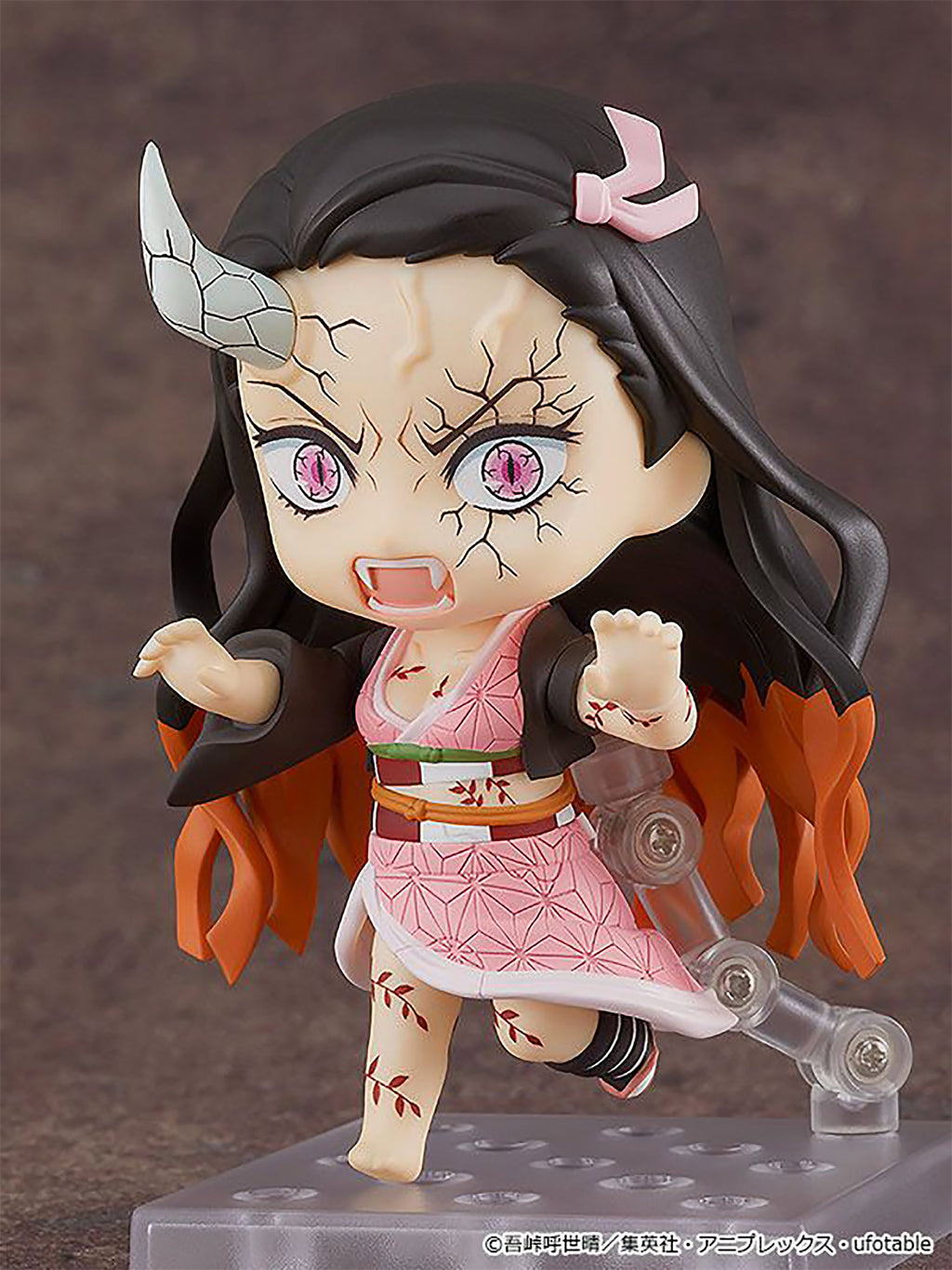Zdjęcie produktu Demon Slayer - Nezuko Kamado Nendoroid Actionfigur Demonization Wersja