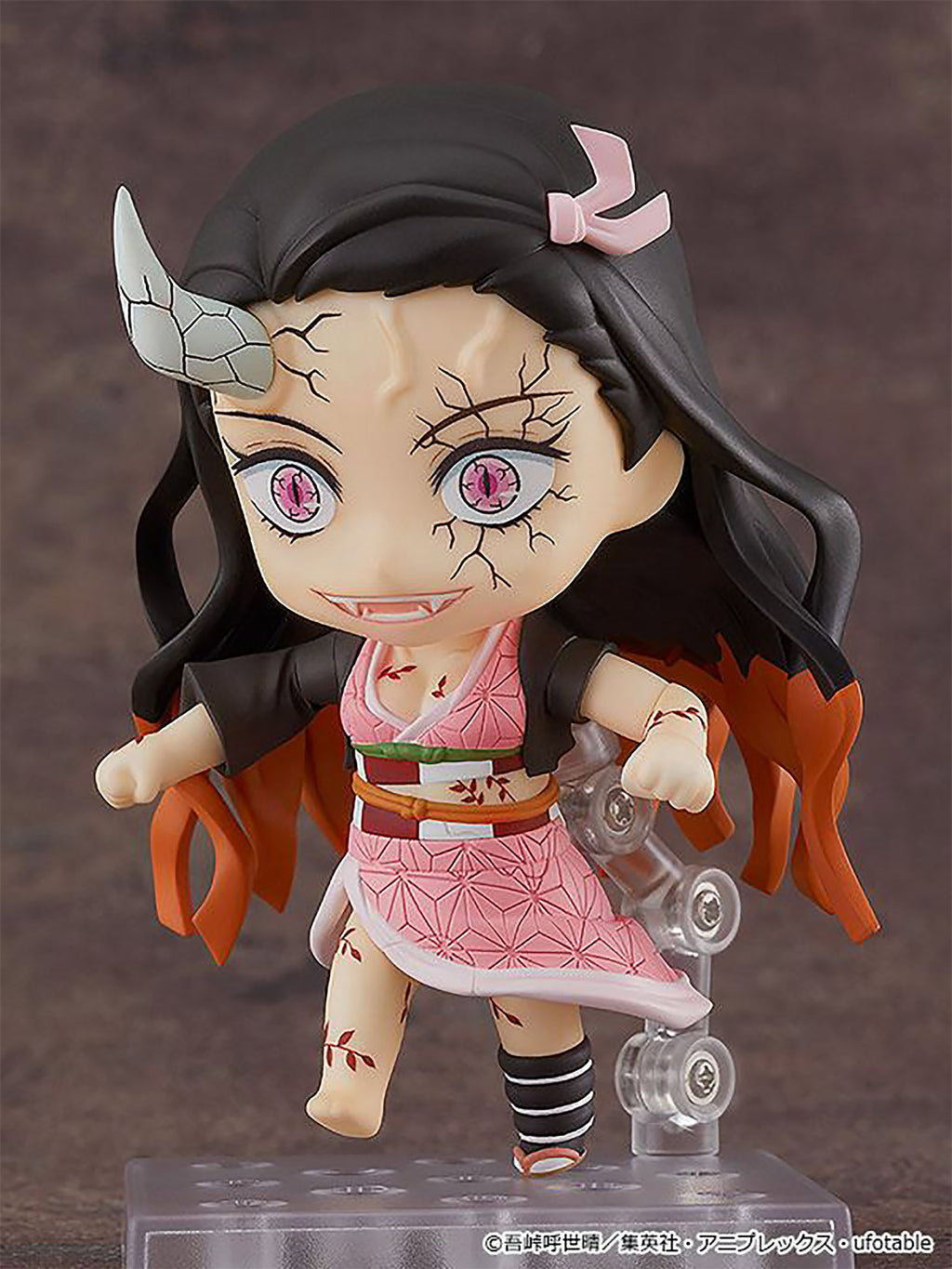 Zdjęcie produktu Demon Slayer - Nezuko Kamado Nendoroid Actionfigur Demonization Wersja