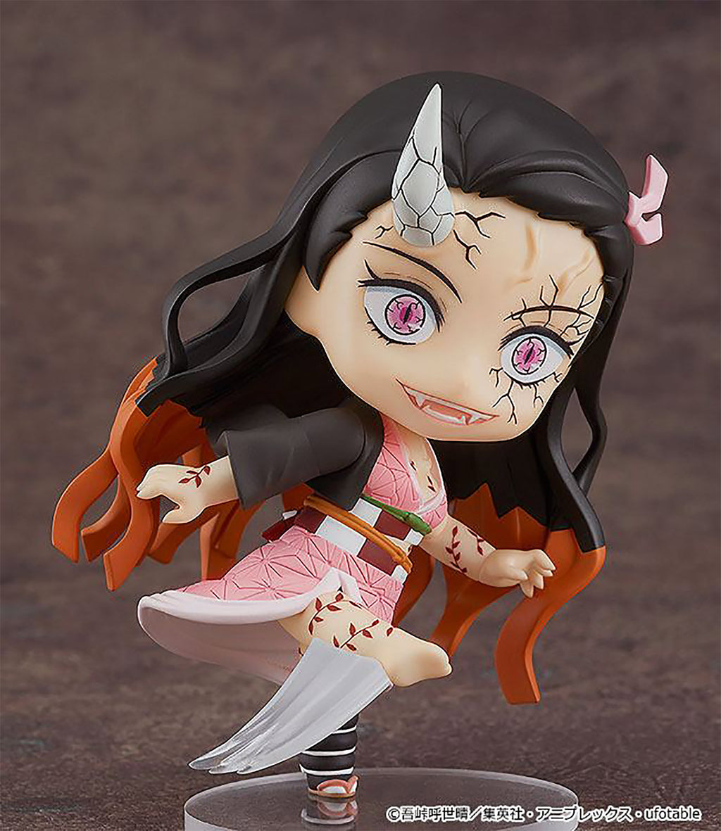 Zdjęcie produktu Demon Slayer - Nezuko Kamado Nendoroid Actionfigur Demonization Wersja
