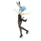 Zdjęcie produktu Hatsune Miku - Figurka BiCute Bunnies Black Version
