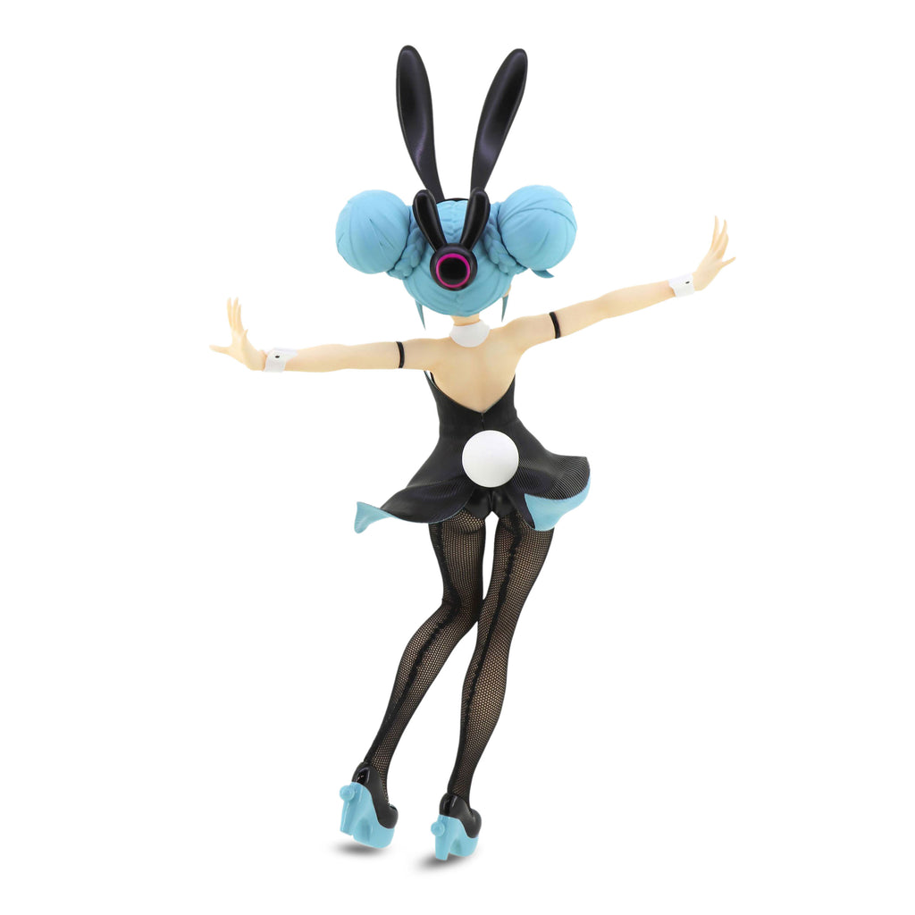 Zdjęcie produktu Hatsune Miku - Figurka BiCute Bunnies Black Version