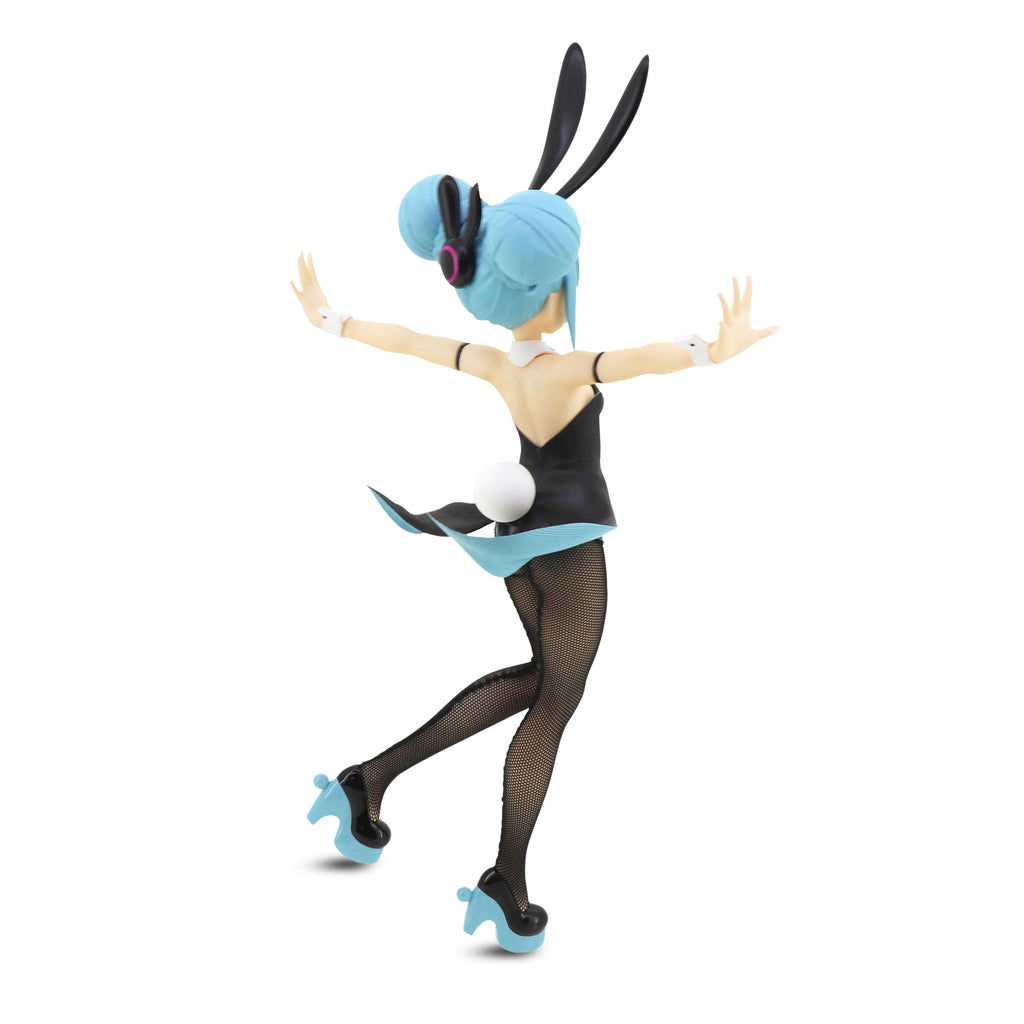 Zdjęcie produktu Hatsune Miku - Figurka BiCute Bunnies Black Version