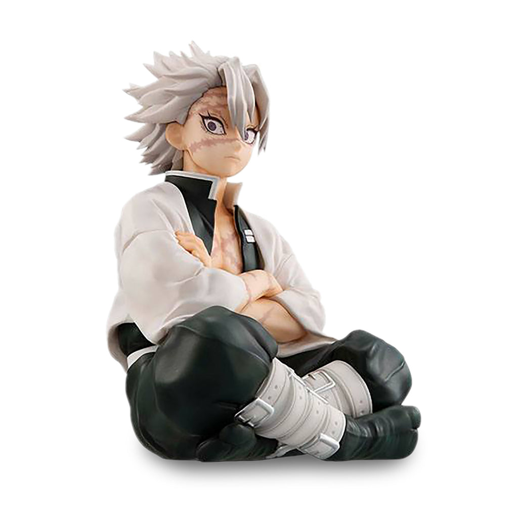 Zdjęcie produktu Demon Slayer - Sanemi Shinazugawa-san Palm Size Figurka