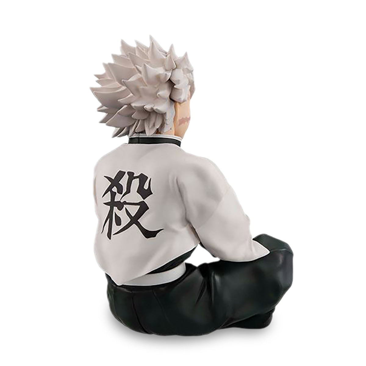 Zdjęcie produktu Demon Slayer - Sanemi Shinazugawa-san Palm Size Figurka