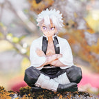 Zdjęcie produktu Demon Slayer - Sanemi Shinazugawa-san Palm Size Figurka