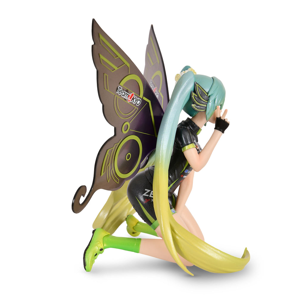 Product image Hatsune Miku - Racing Team UKYO Figure