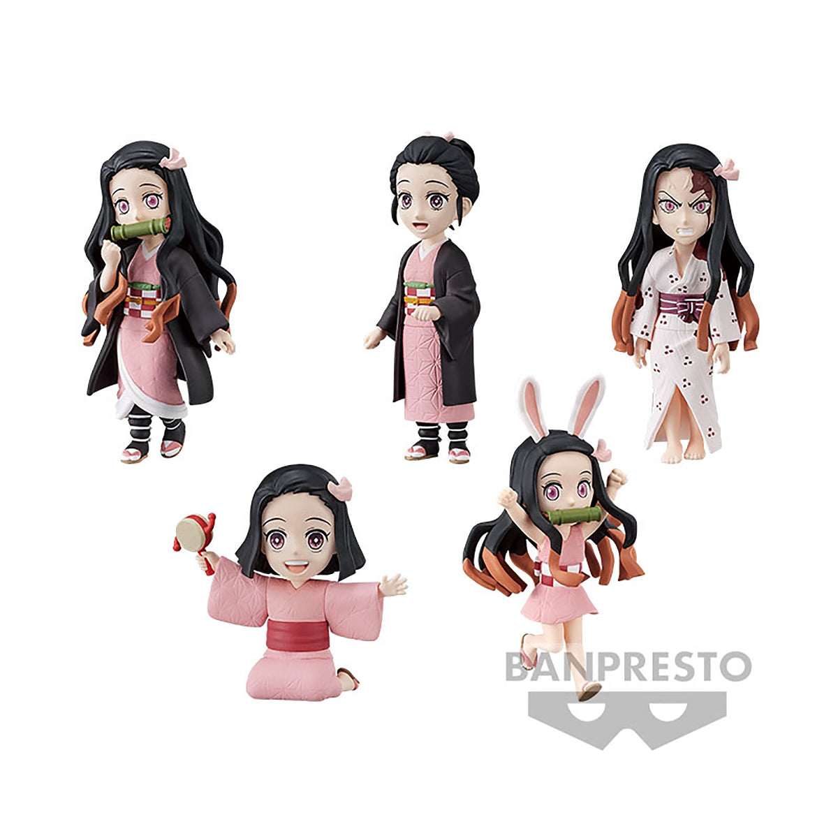 Zdjęcie produktu Demon Slayer - Nezuko Kamado Mystery Figur Collection III