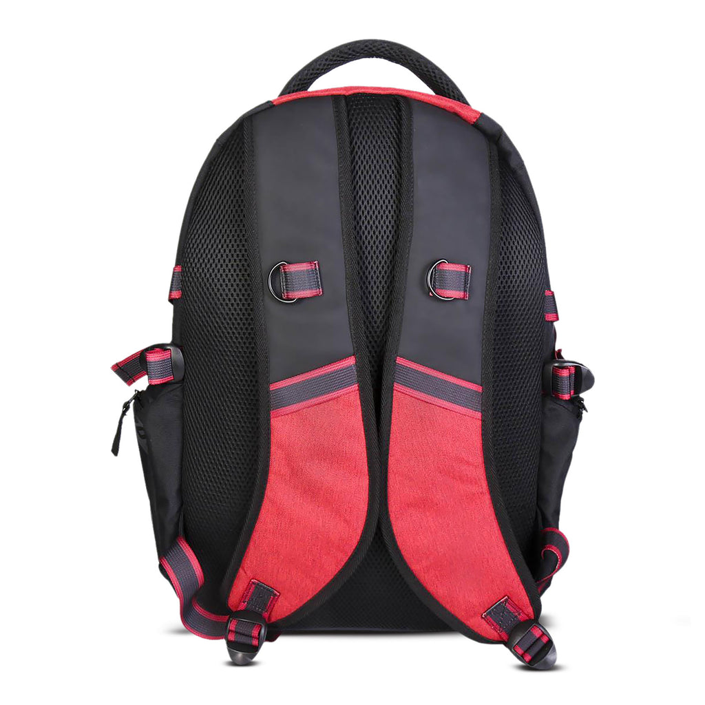 Zdjęcie produktu Plecak Deadpool Logo czarno-czerwony