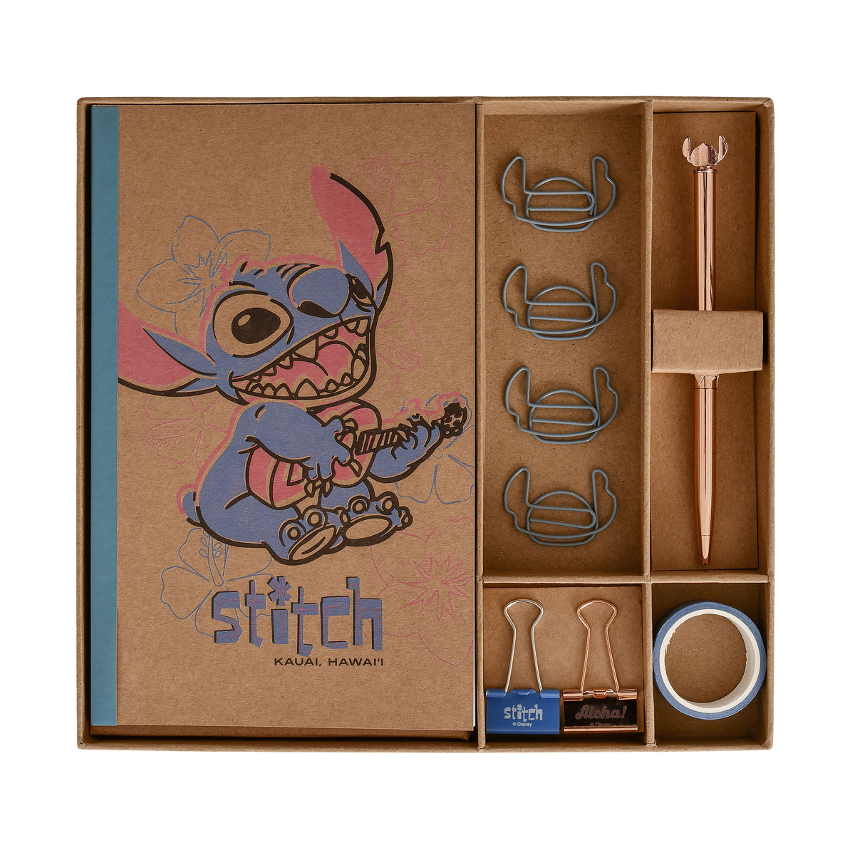 Zdjęcie produktu Zestaw do pisania Stitch - Lilo & Stitch