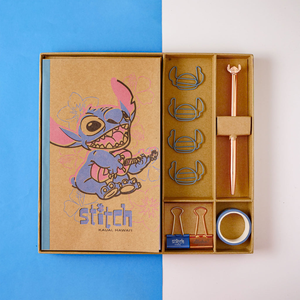 Zdjęcie produktu Zestaw do pisania Stitch - Lilo & Stitch