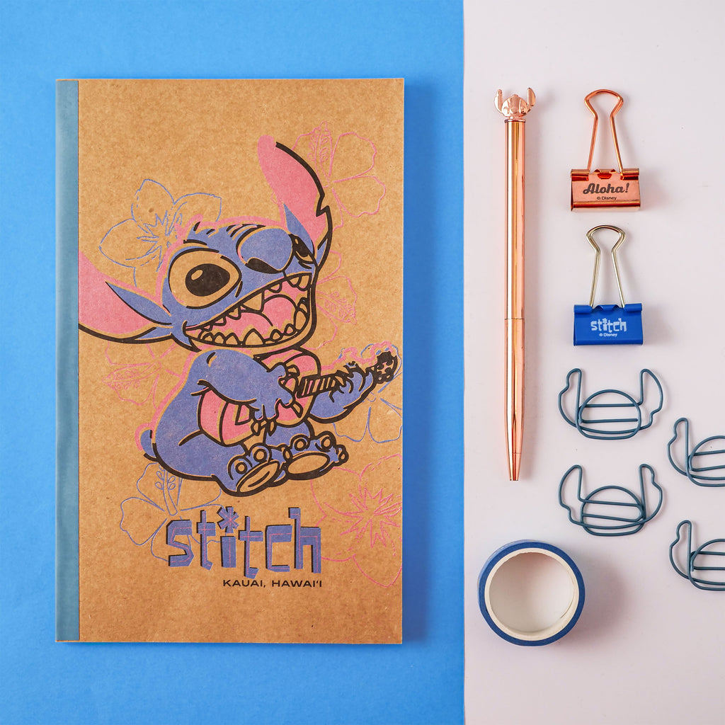 Zdjęcie produktu Zestaw do pisania Stitch - Lilo & Stitch