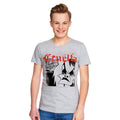Zdjęcie produktu Disney Villains - Splatter Cruella T-Shirt szare