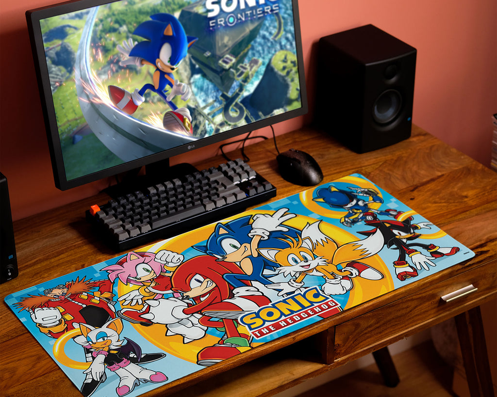 Zdjęcie produktu Sonic the Hedgehog Podkładka pod mysz