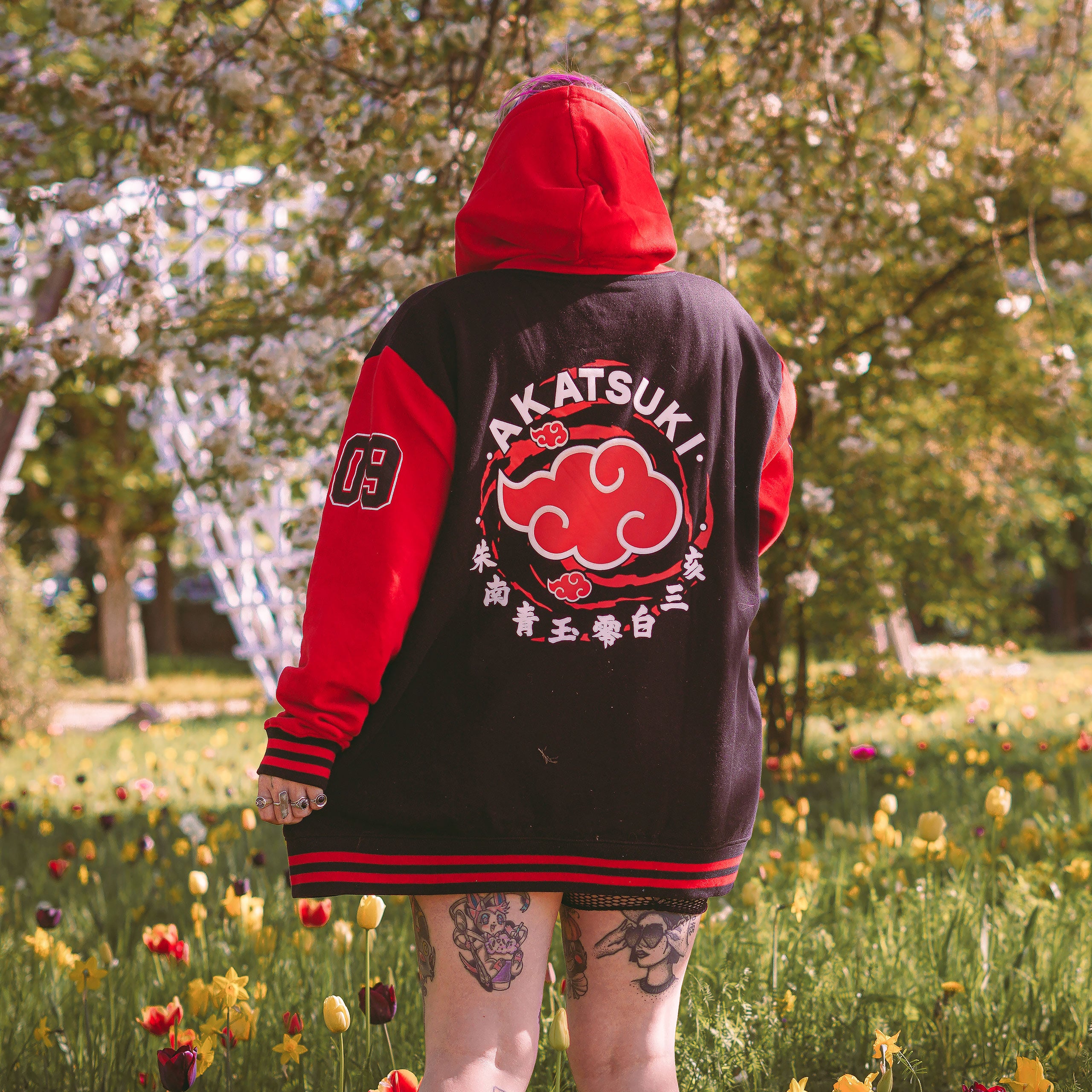 Product image Naruto - Akatsuki Hoodie
